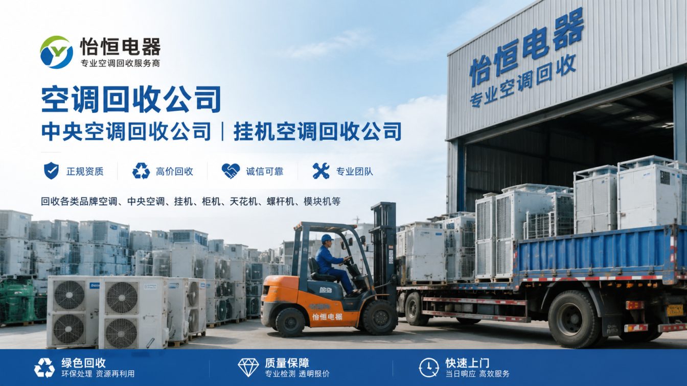 北碚区还在为闲置空调变现发愁？